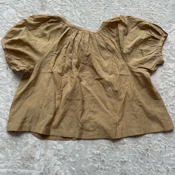 Doen june top in driftwood, NWT - Picture 4 of 7